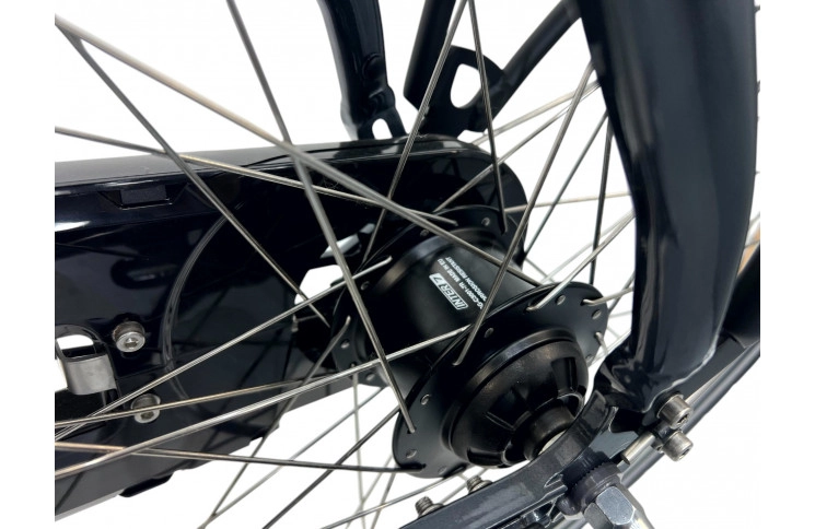 Elektrische fiets 28" Victoria Cysalo 11, 500 Wh, 56, zwart