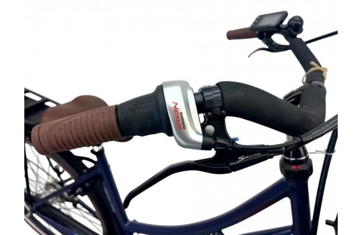 Avalon E-Cargo/Battery 12ah 432wh/50 cm/Blauw/F417