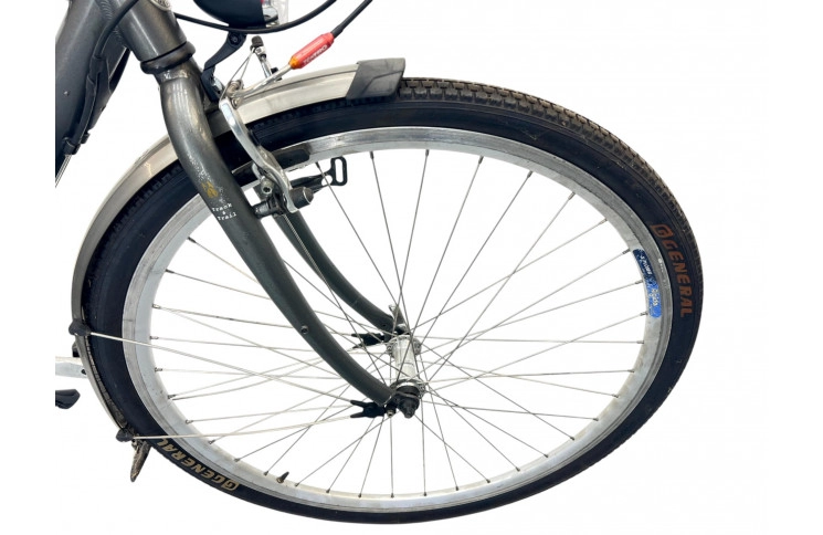 Herenfiets Gazelle Medeo 28" 57