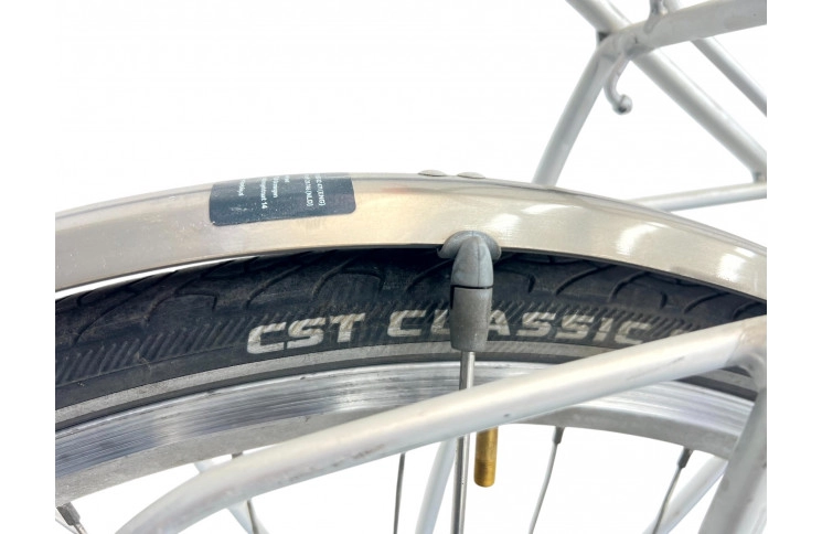 Damesfiets Gazelle Medeo 28" 54