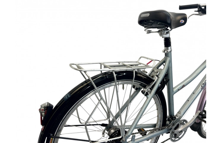 Damesfiets Gazelle Medeo 28" 54