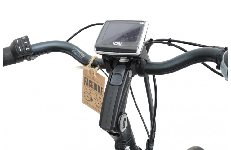 E-Bike Sparta M8i 28"/62cm/bronze/603Wh 36V 16.75Ah 250W