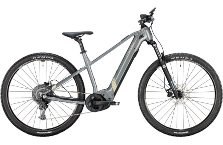 CONWAY Electric MTB Hardtail Cairon S 2.0 500 27.5"/41cm-S/9/shadowgrey metallic - desert matt/02825743