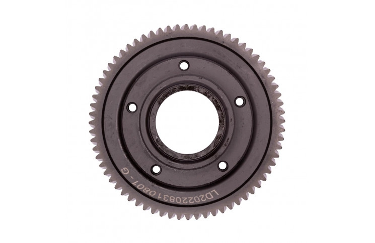Bafang gear for BBS01B/BBS02B