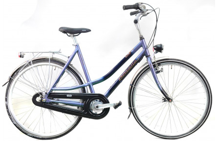 Damesfiets Gazelle Orange