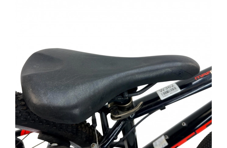 Mountain bike Trek Marlin 4 27.5"/33cm/Black