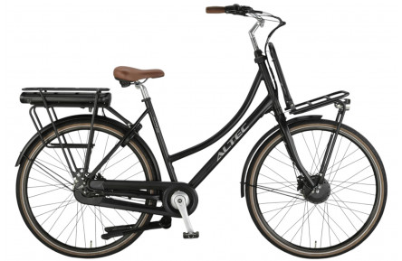 E-bike Altec Kratos 28"/53cm/36V 468Wh 13Ah/N-7/mat-zwart