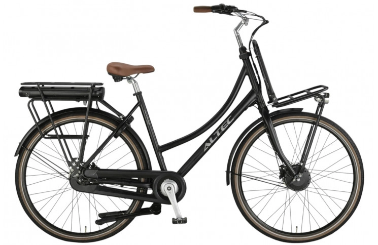 E-bike Altec Kratos 28"/53cm/36V 468Wh 13Ah/N-7/mat-black