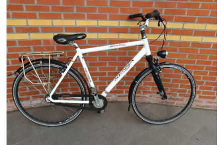 Sportieve herenfiets Sensa Strada