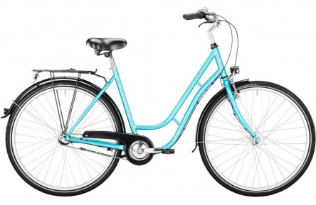 EXCELSIOR City bike Touring Star ND 26"/45cm/3/dark aqua/02144301