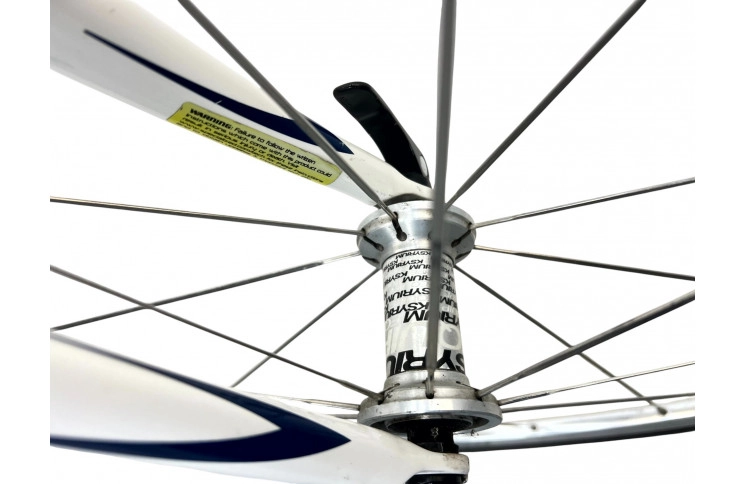 Racefiets Specialized Allez 28"/52cm/Zwart-wit