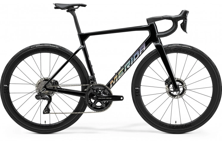 Merida SCULTURA TEAM 28"/52cm/24ver/Zwart/2025/A62511A00486