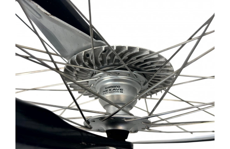 Damesfiets Koga Miyata Tesla w/grey/28/al/ebike/F53