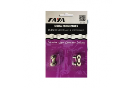 Taya ketting verbindingsschakel Sigma SC-25 5-6-7 speed