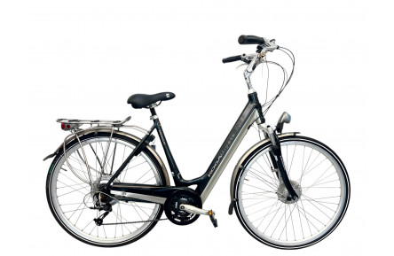 Damesfiets Koga Miyata Tesla w/grey/28/al/ebike/F53