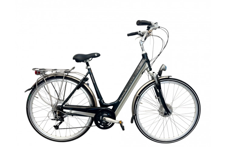 Damesfiets Koga Miyata Tesla w/grey/28/al/ebike/F53