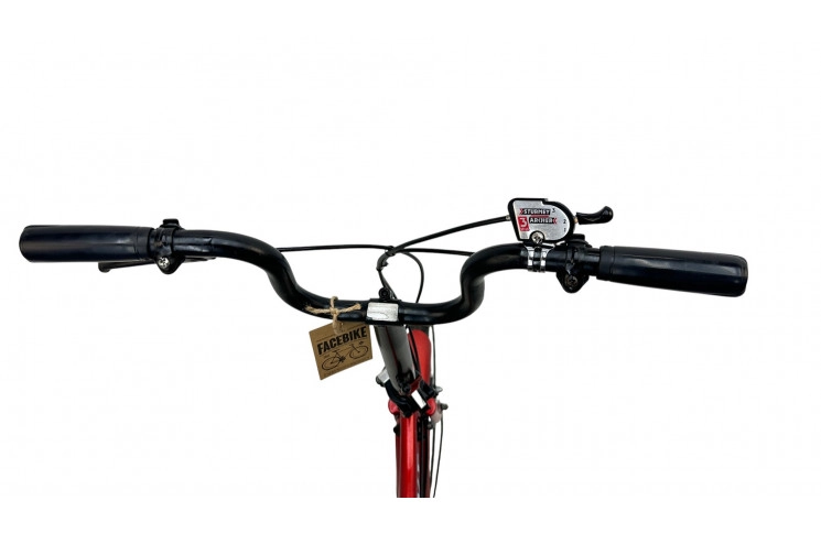 Vouwfiets Neo Bike 16"/45cm/Rood