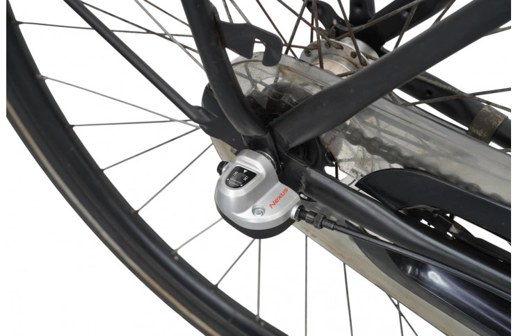 Damesfiets Popal County 28"/53cm/zwart