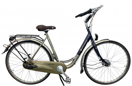 Damesfiets BATAVUS VERONA 28"/54cm/Blauw-grijs