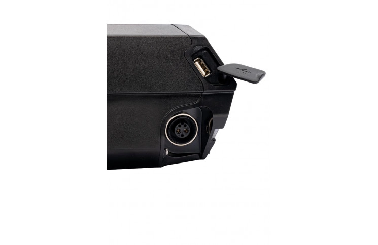 Qwic Performance Dorado Plus frame compatible fietsaccu 36V 20Ah (720Wh)