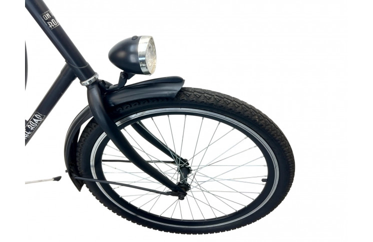 Girls bicycle On The Road 24"/45cm/Black