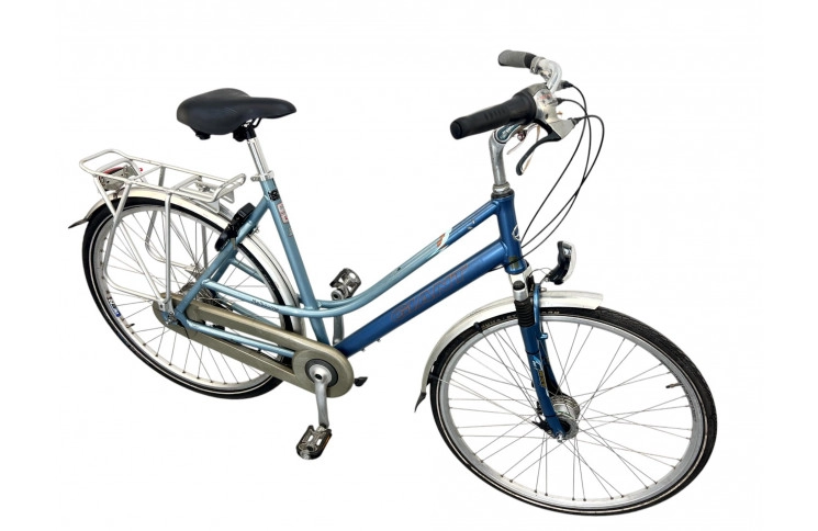 Woman's bicycle Giant Melburne 28" L/56 blauw