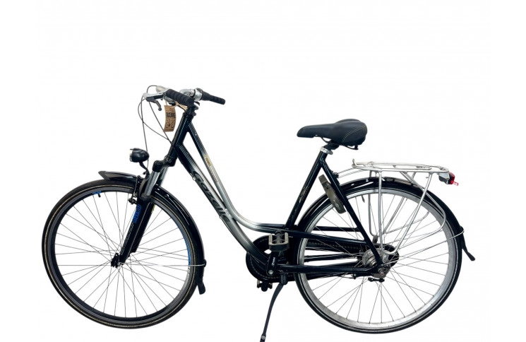 Woman's bicycle Gazelle Orange 28" 54