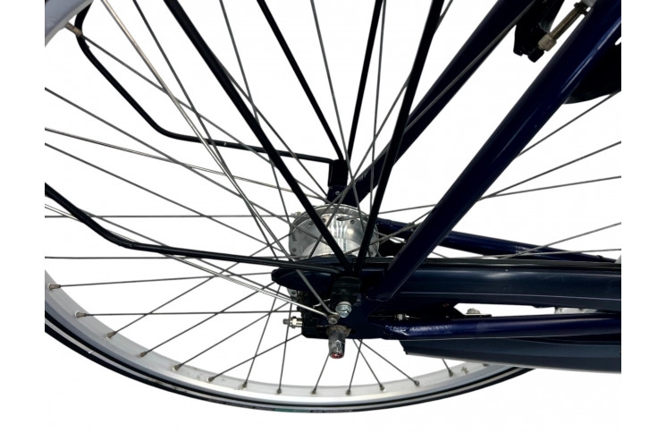 Man's bicycle Gazelle Orange 28" 65