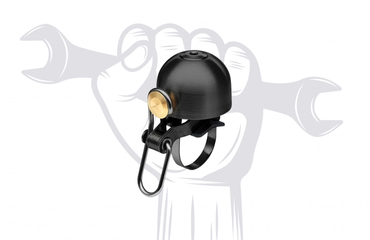 Bicycle Bell / Horn Installation