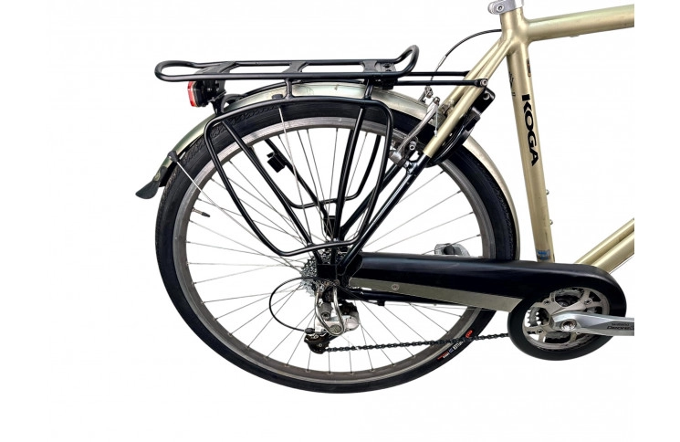 Herenfiets Koga Miyata 28"/57cm/Brons-blauw