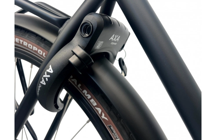 Damesfiets Popal Daily Dutch Prestige N7 RB/47/Mat zwart/S020147001M,28-47