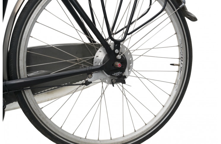 Herenfiets Gazelle Chamonix 28"/55cm/Zwart