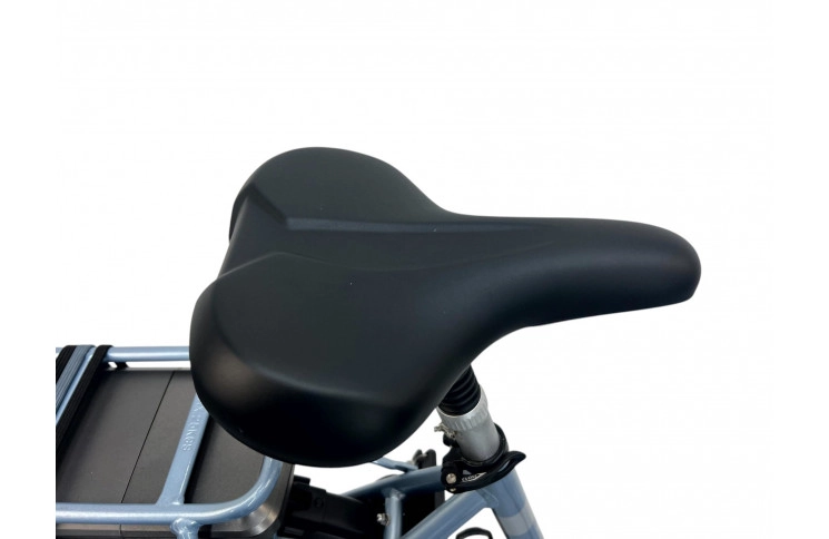 E-BIKE VOGUE INFINITY MDS, 8SP, HYDRAULIC, 53CM, SILK-BLUE, 36V/13Ah/80Nm/468Wh