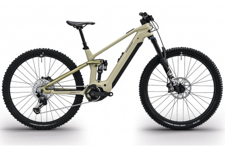 CONWAY Elektrische MTB Full-Suspension Xyron LT 9.0 №2 29"