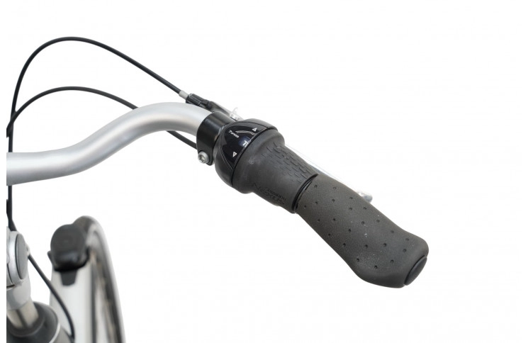 Woman's bicycle Gazelle Paris 28"/57cm/gray