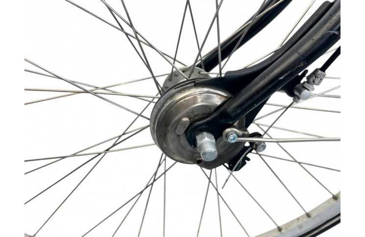 Woman's bicycle Batavus Genova 28" L/57 blauw