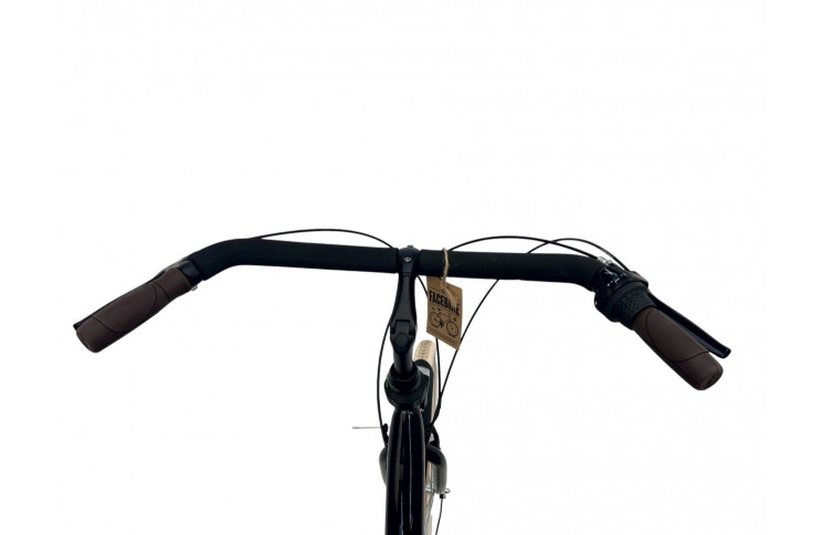 Damesfiets Altec Sweet Moederfiets N-3 Shiny Black 56cm