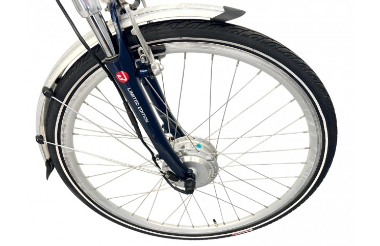 Woman's bicycle Bolton Somerset w/black/ebike/28/48/al