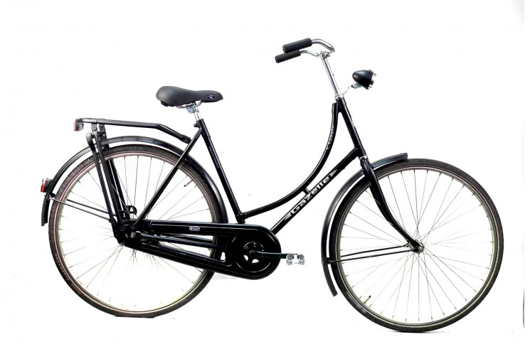Woman's bicycle Gazelle Classic
