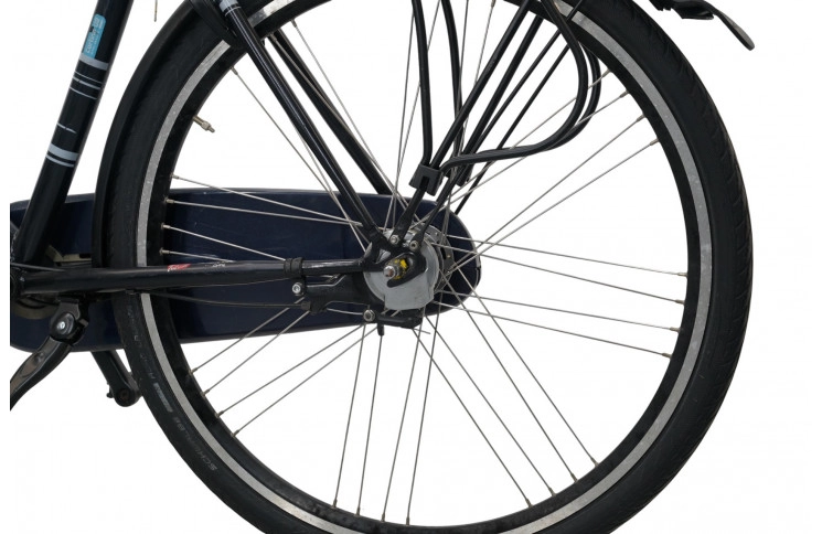 Herenfiets Cortina U2 28"/53cm/Grijs