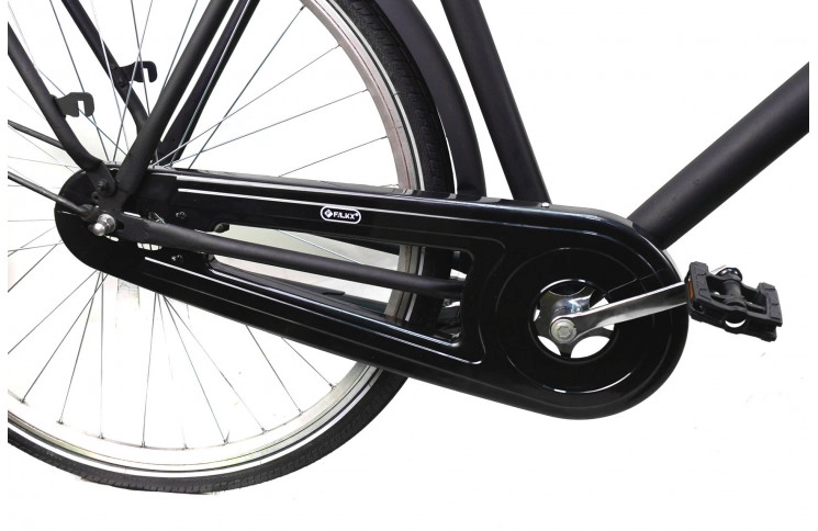 Man's bicycle Kaptein Gelo