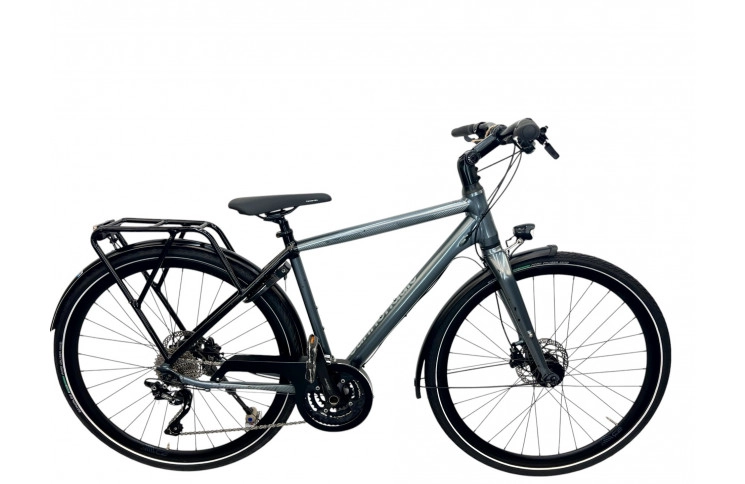 Herenfiets Cannondale m/al/sity/28/grey/f48