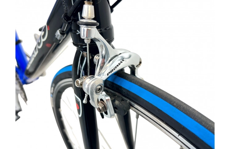 Racefiets Batavus RR Sport 28"/58cm/zwart-blauw