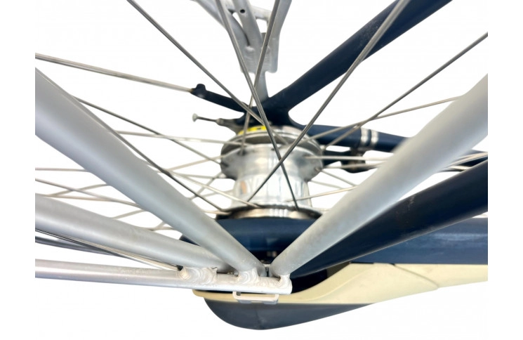 Man's bicycle Batavus Crescendo 28"/61cm/blue