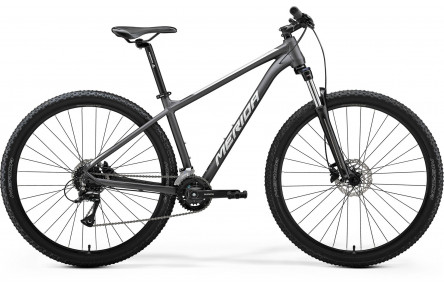 Merida BIG NINE 20 29"/51cm/16ver/Grijs/2024/A62411A00938