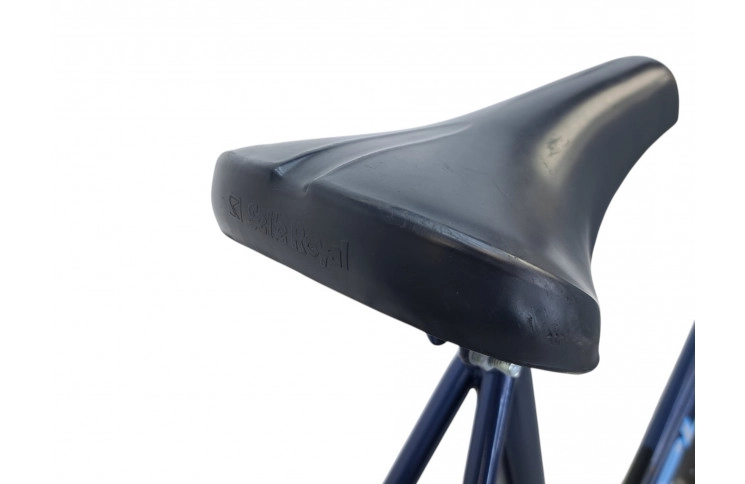 Damesfiets Puch City 28"/61cm/blauw