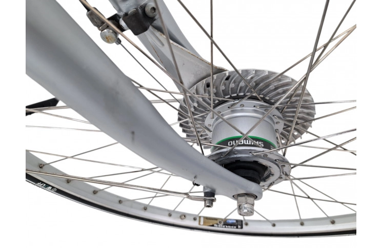 Damesfiets Gazelle Orange 28"/49cm/gray-blue