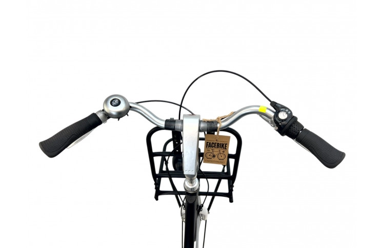 Woman's bicycle Batavus Diva D/al/blauw/28/stad/f56cm