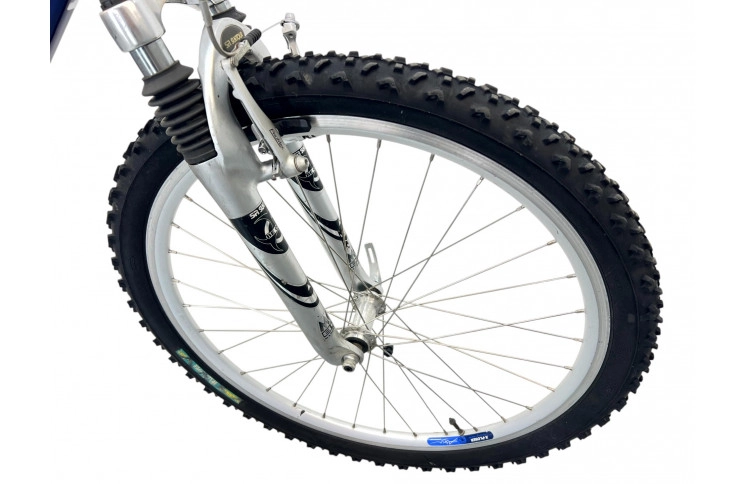 Mountainbike B1 Cyper 26"/48cm/blauw