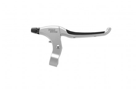 STURMEY ARCHER S92 REMHANDGREEP LINKS ZILVER